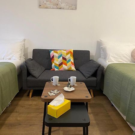 Modern Entire Apartment In Kings Cross St Pancras لندن المظهر الخارجي الصورة